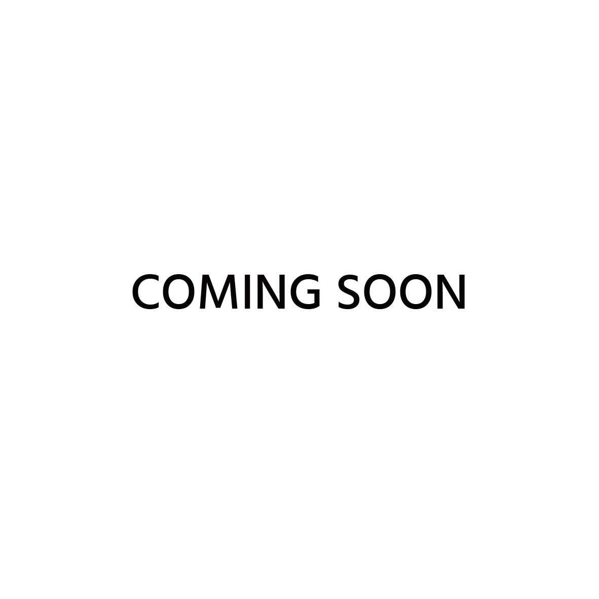 COMING SOON